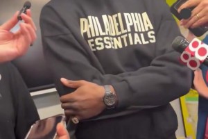 巴克利谈伦德博格：垃圾话就是比赛的一部分，只要它不涉及到个人
